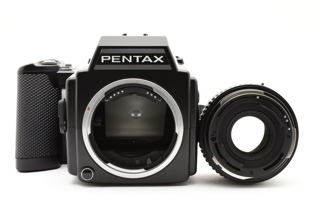 ペンタックス 645 SMC A 75mm F2.8 #C264