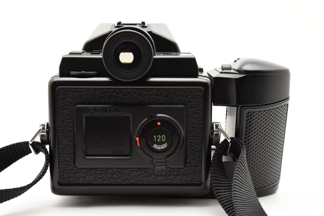 ペンタックス 645 SMC A 75mm F2.8 #C264