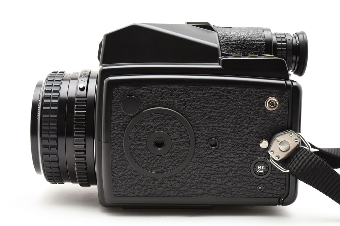 ペンタックス 645 SMC A 75mm F2.8 #C264