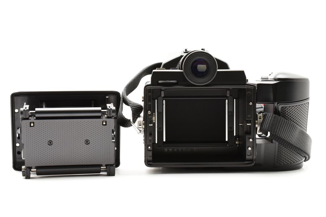 ペンタックス 645 SMC A 75mm F2.8 #C264