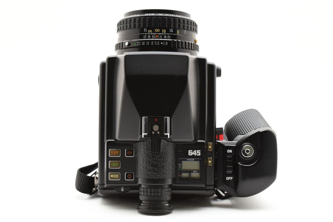 ペンタックス 645 SMC A 75mm F2.8 #C264