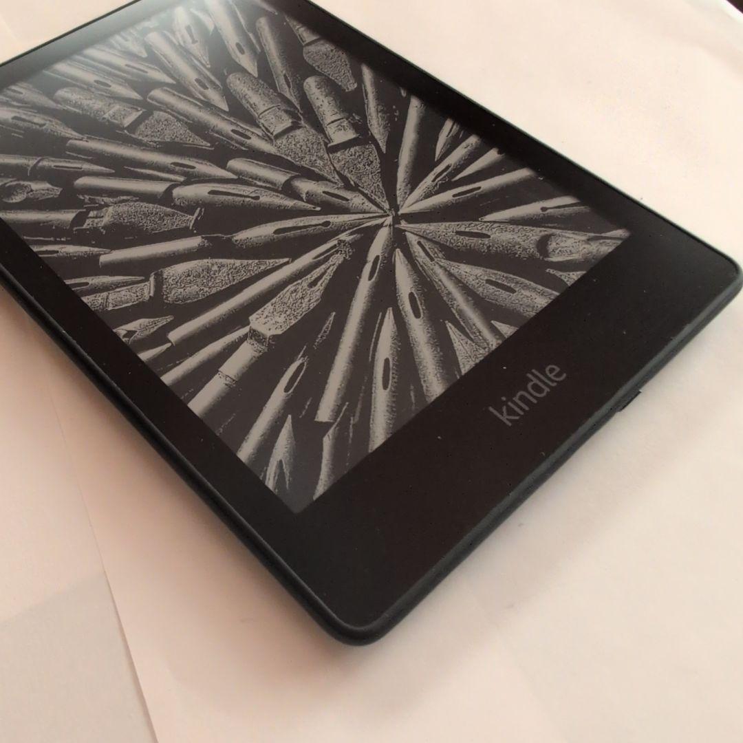 Kindle 電子書籍リーダー 本体 USBケーブル付き