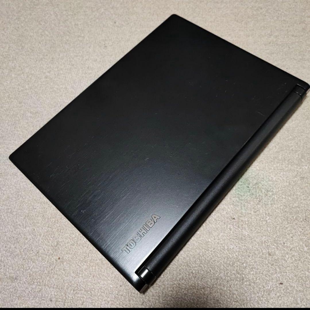 Windowsノート本体 dynabook R73/J Core i5 8GB SSD128GB