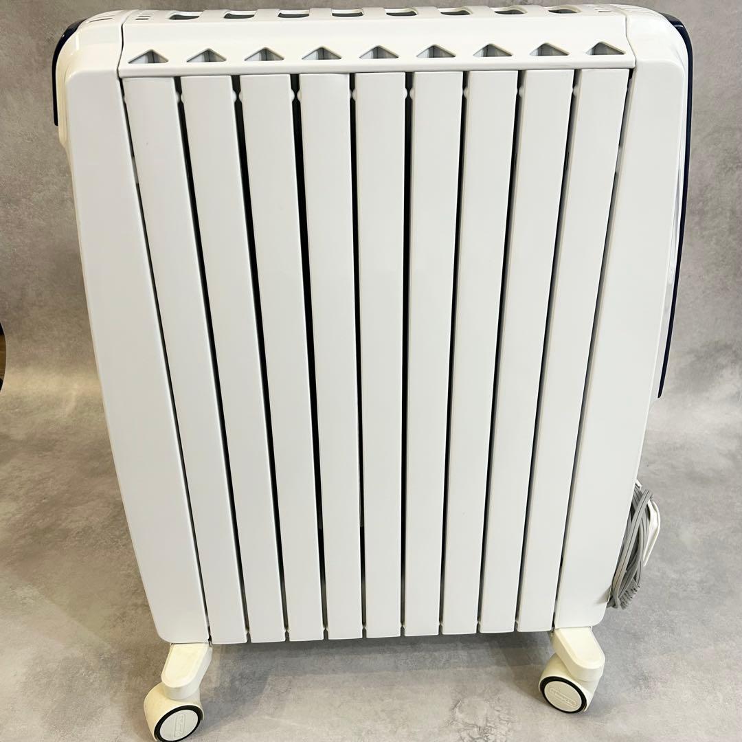 デロンギ オイルヒーター QSD0915-MB ストーブ　暖房