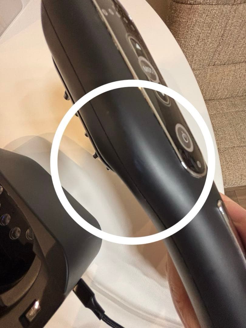 CELL CURE セルキュア4T++ 美顔器　コットン＆ローション付き