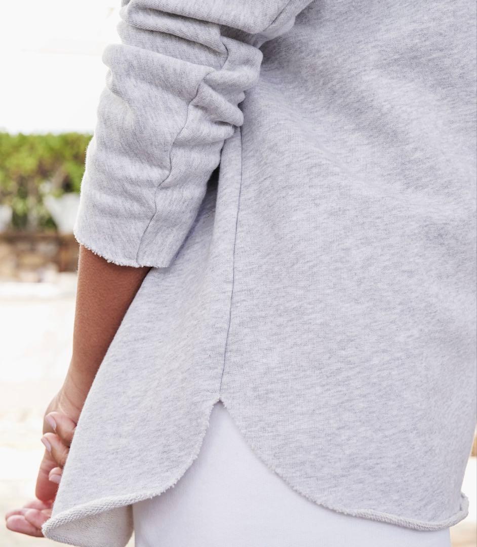 フランクアンドアイリーン　フーディ　パーカー