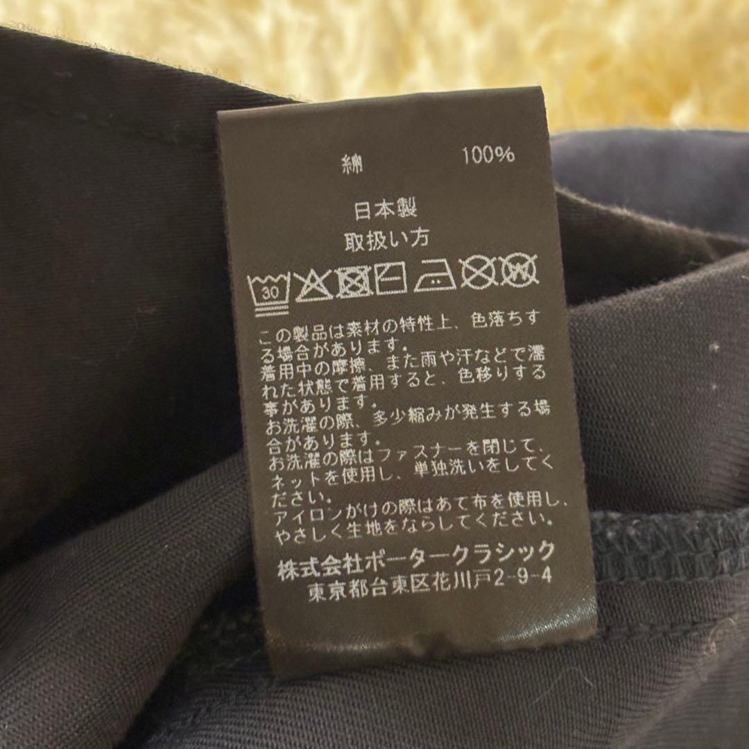 パンツ Porter Classic DUKE ELLINGTON CHINOS M