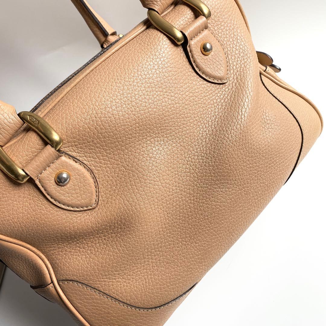 J&M DAVIDSON ミニミア MINI MIA ハンドバッグ　ボストン