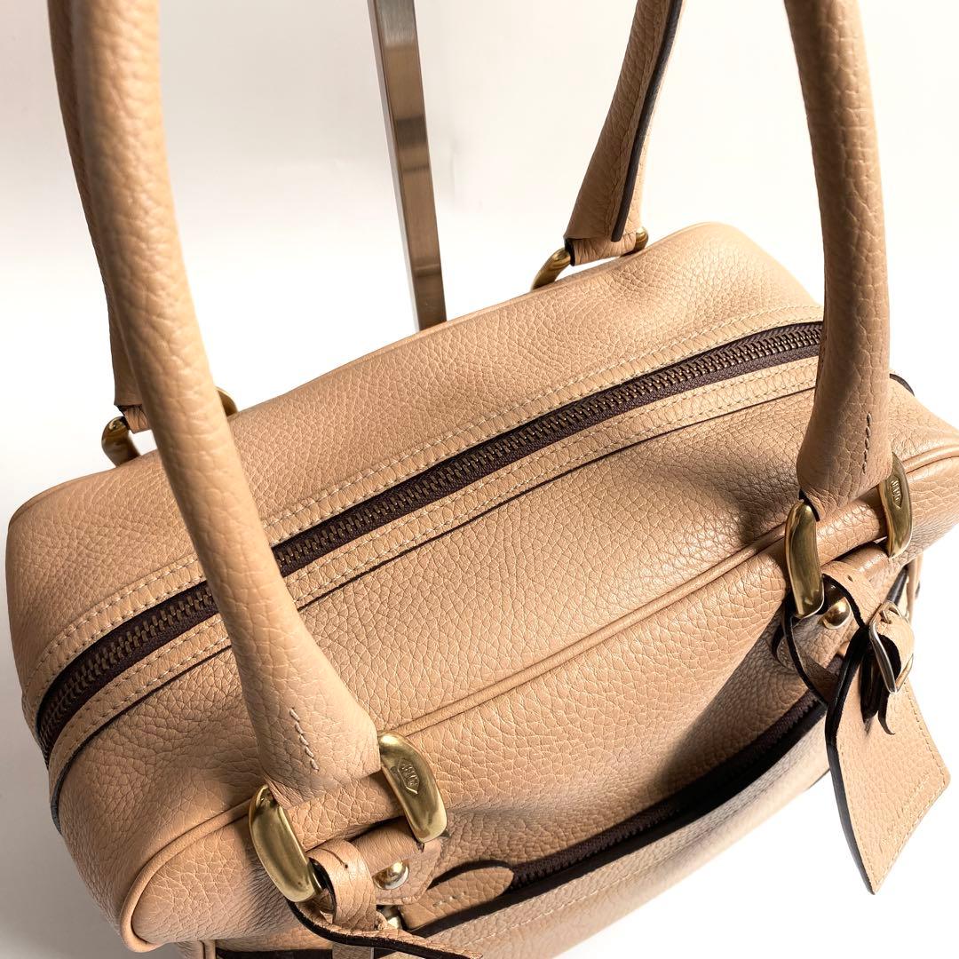 J&M DAVIDSON ミニミア MINI MIA ハンドバッグ　ボストン