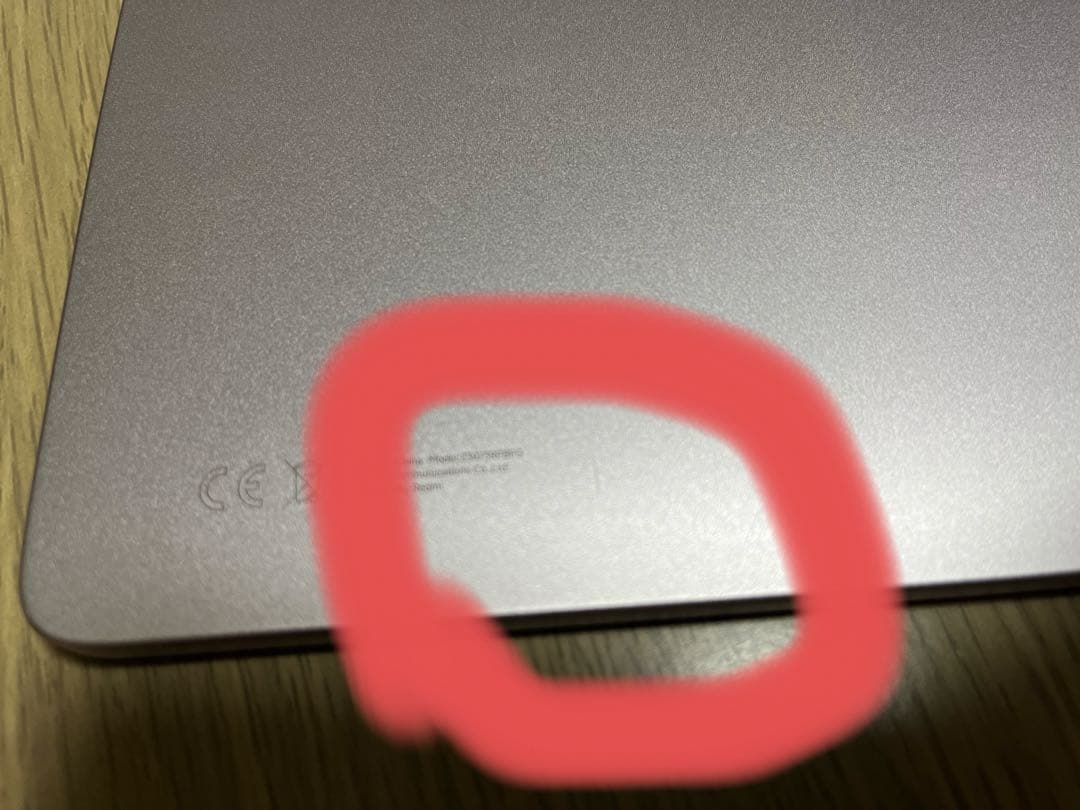 XaomiシャオミRedmiPad SE 128GB wifiモデル