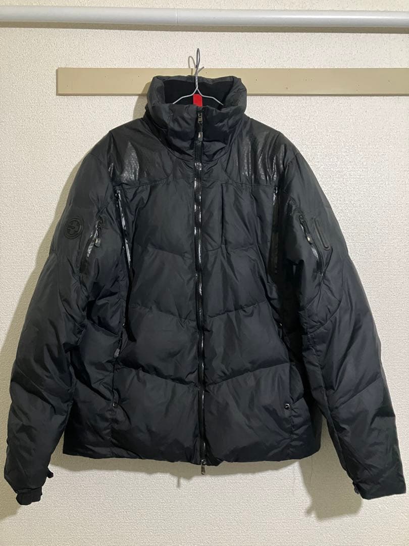 RLX ダウンジャケット RECCO搭載 サイズXXL(実寸L相当)
