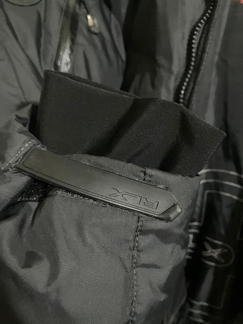 RLX ダウンジャケット RECCO搭載 サイズXXL(実寸L相当)