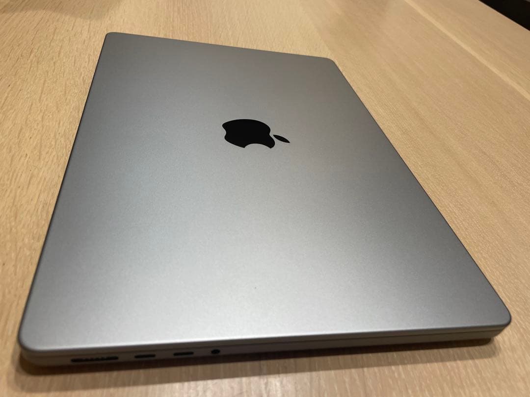 【画面不良あり】MacBook Pro M1 14インチ 16GB 1TB