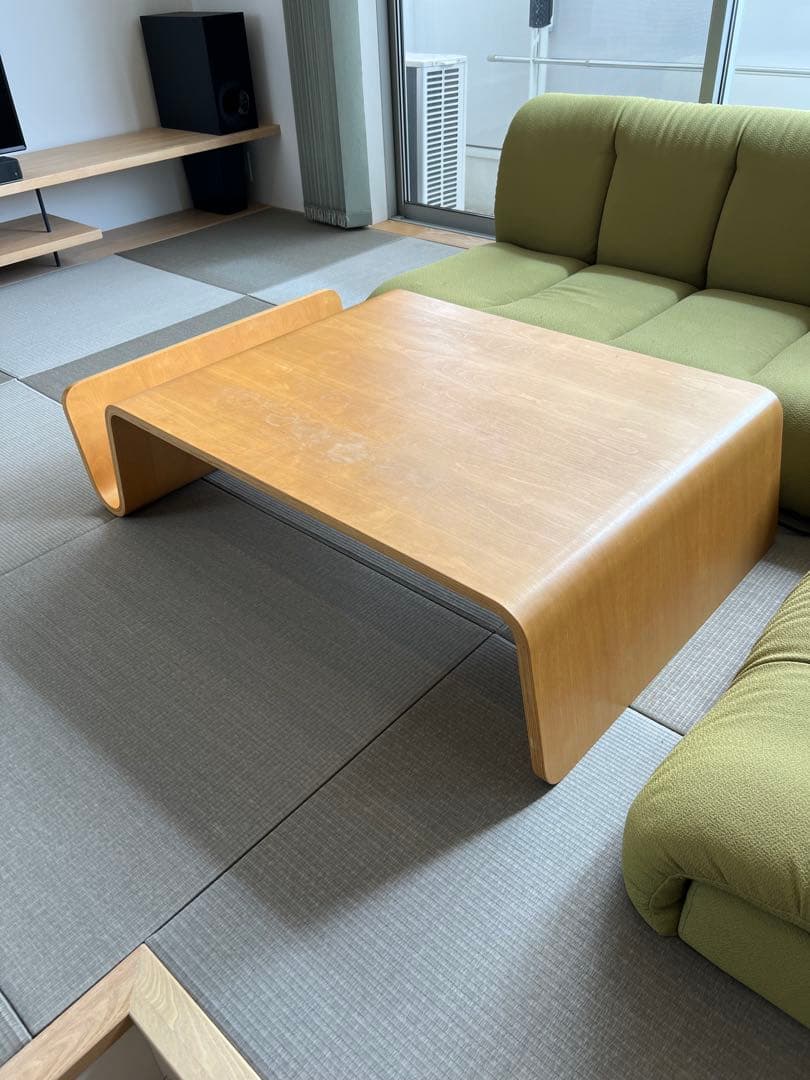 ローテーブル　エリック・ファイファー Scando Table