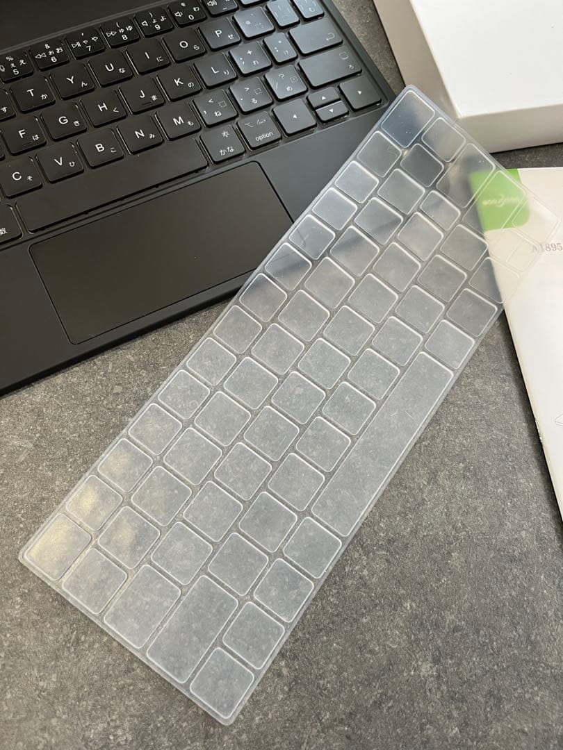 GOOJODOQ マジックキーボード iPad Pro/Air対応 日本語配列