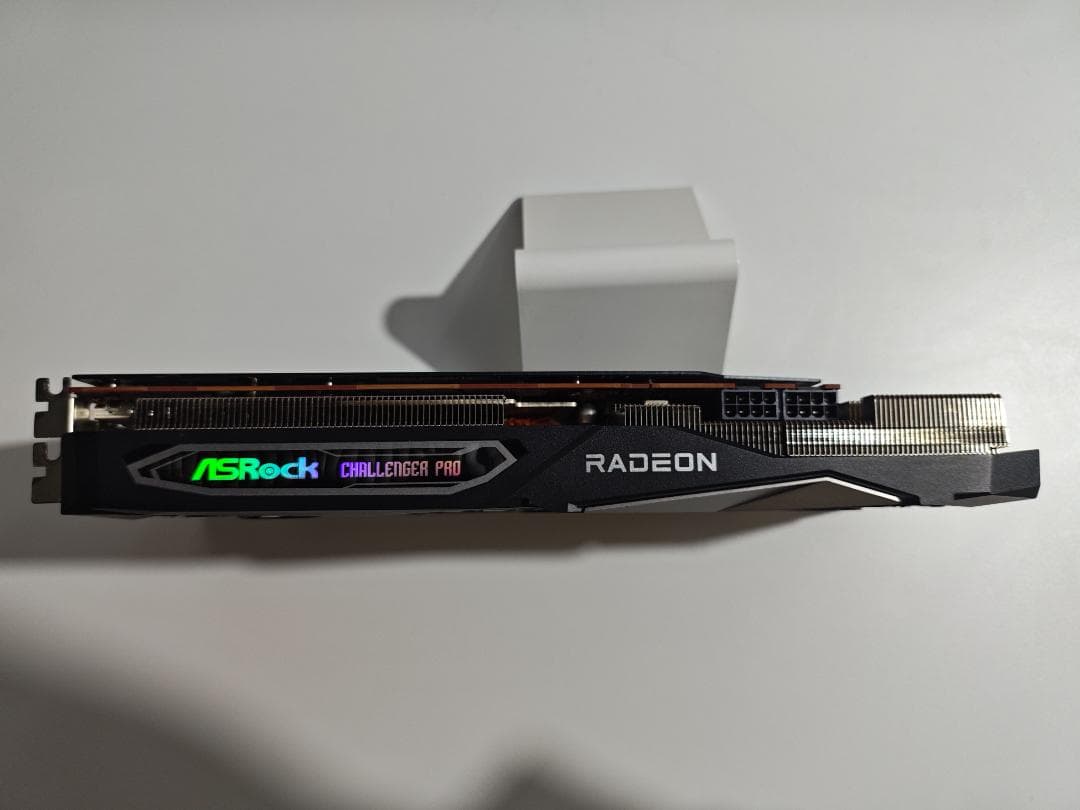 【中古】ASRock Radeon RX6750XT Challenger12G