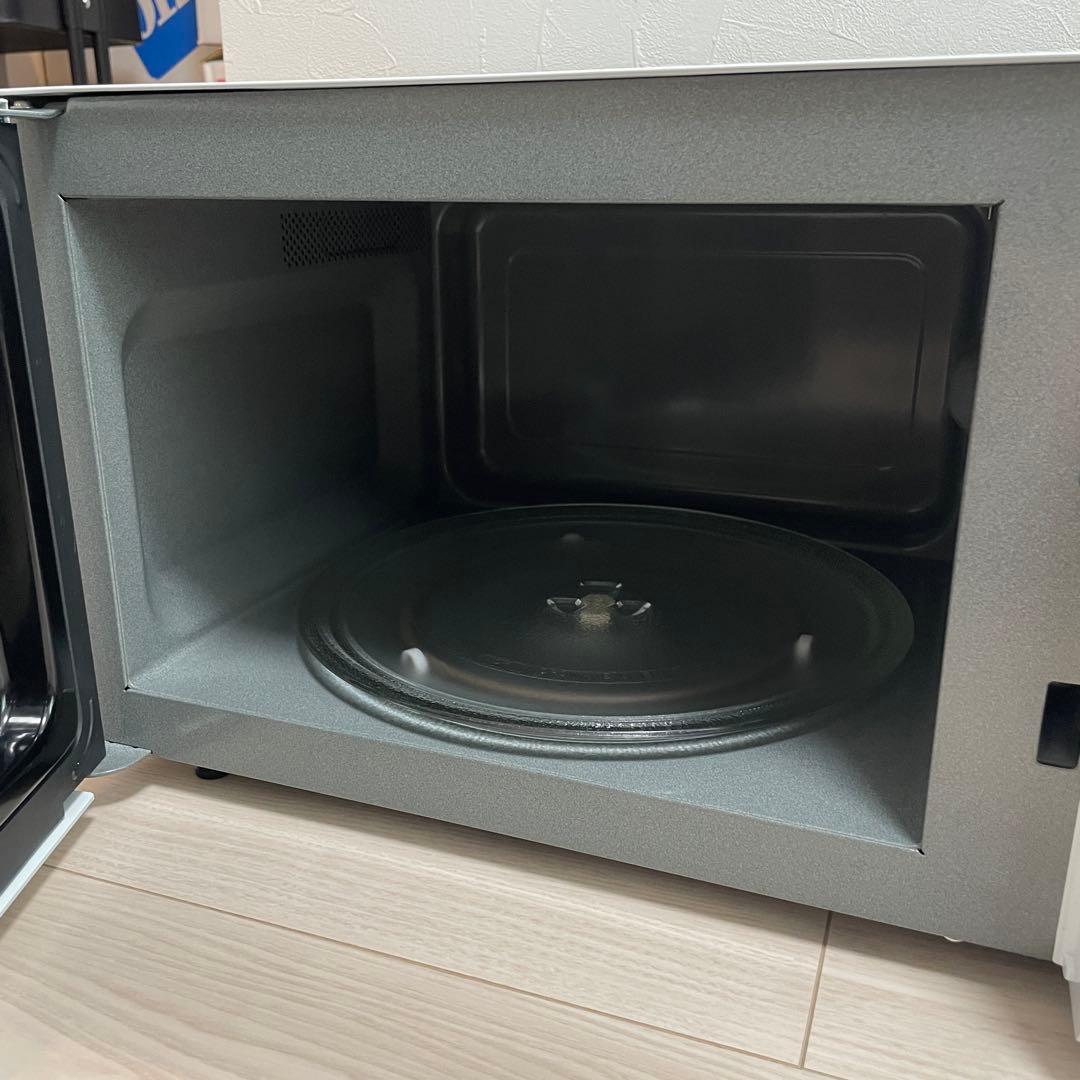 【早い者勝ち】Panasonic NE-E22A1単機能電子レンジ ホワイト