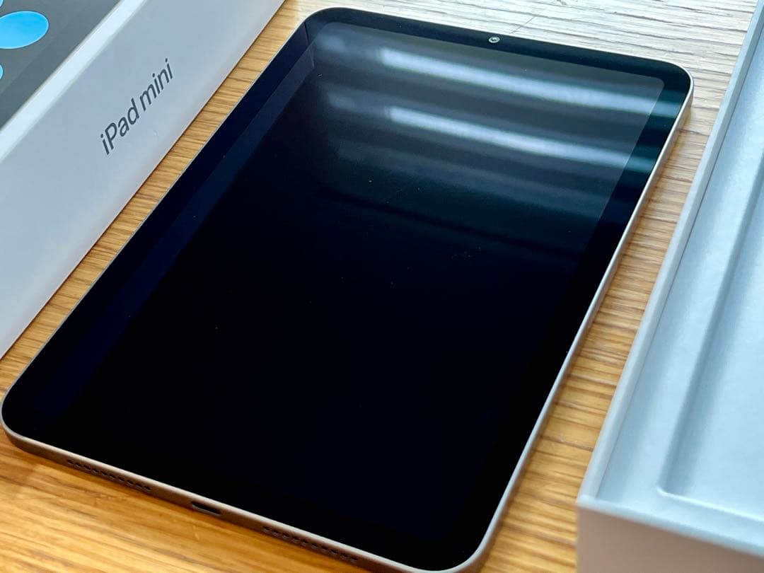 新品同様 iPad mini A17pro 128gb 第７世代