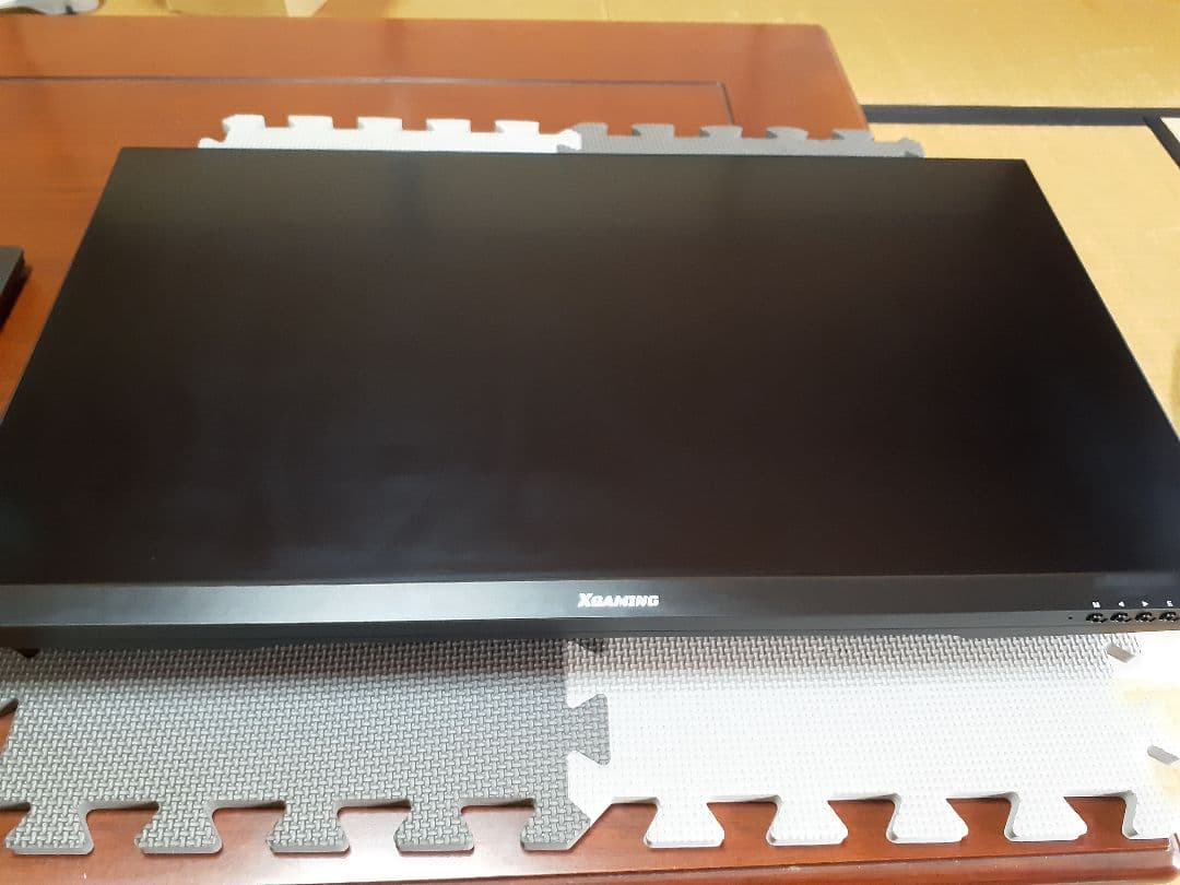 XGaming 28インチ 4k モニター UHD 60Hz 4ms ゲーミング