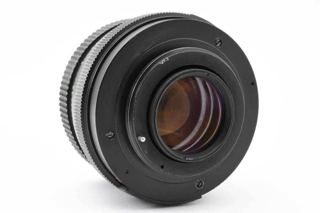 【美品】Pentacon ペンタコン 50mm f/1.8 M42マウント