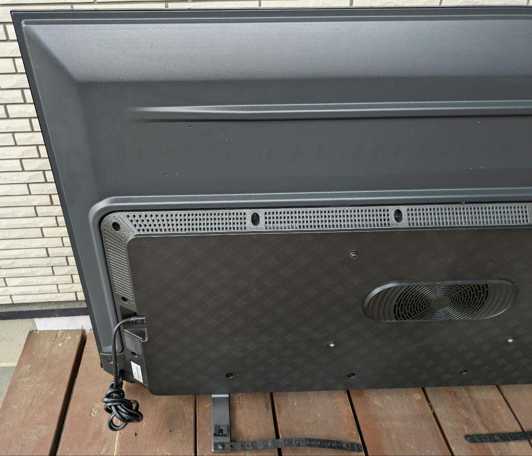 377　REGZA 50Z570K 50V 4K液晶テレビ