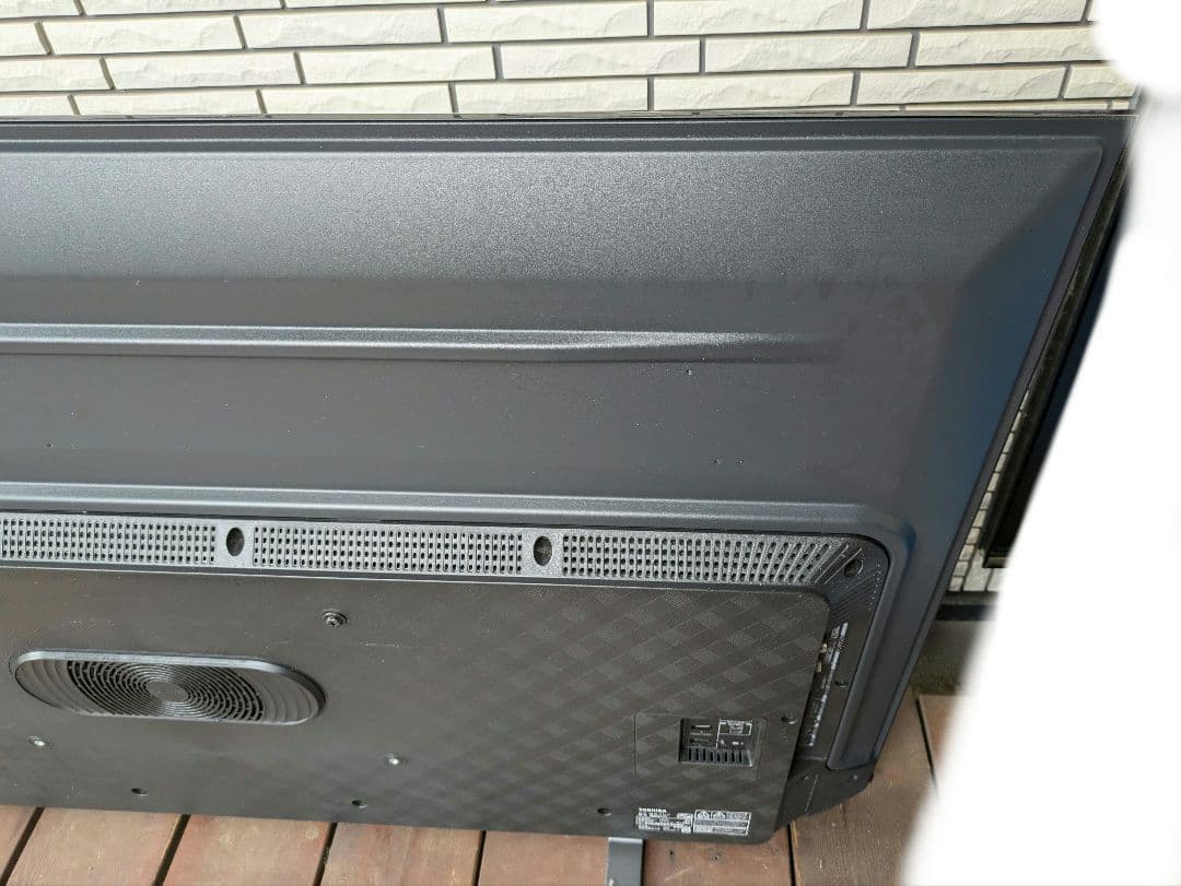 377　REGZA 50Z570K 50V 4K液晶テレビ