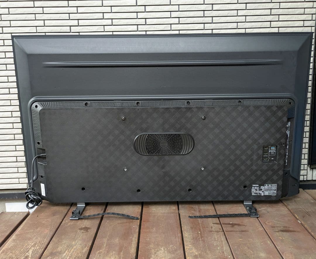 377　REGZA 50Z570K 50V 4K液晶テレビ