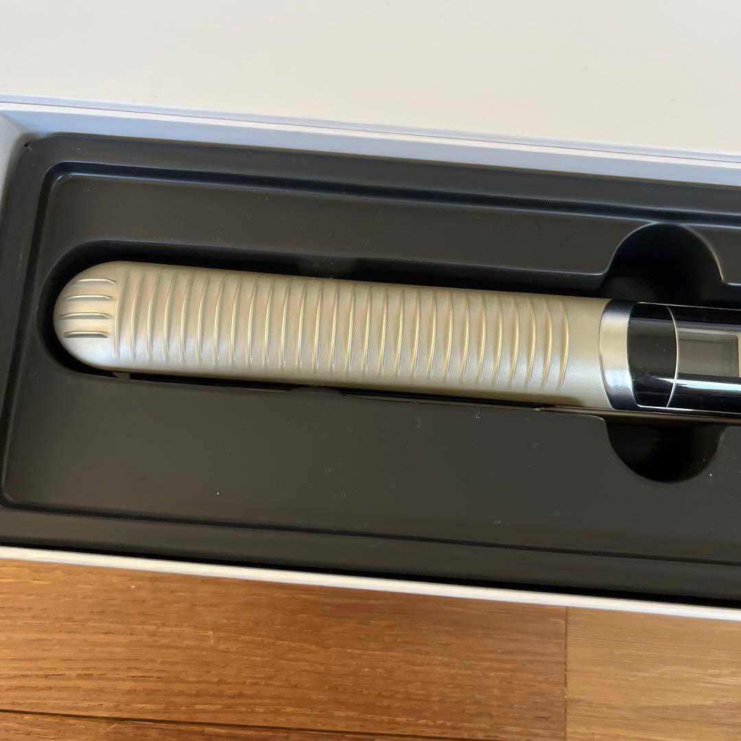 美品 ヤーマン スムースアイロンフォトイオン YJHBON ヘアアイロン