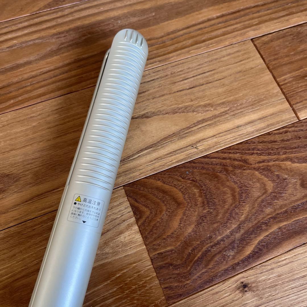 美品 ヤーマン スムースアイロンフォトイオン YJHBON ヘアアイロン