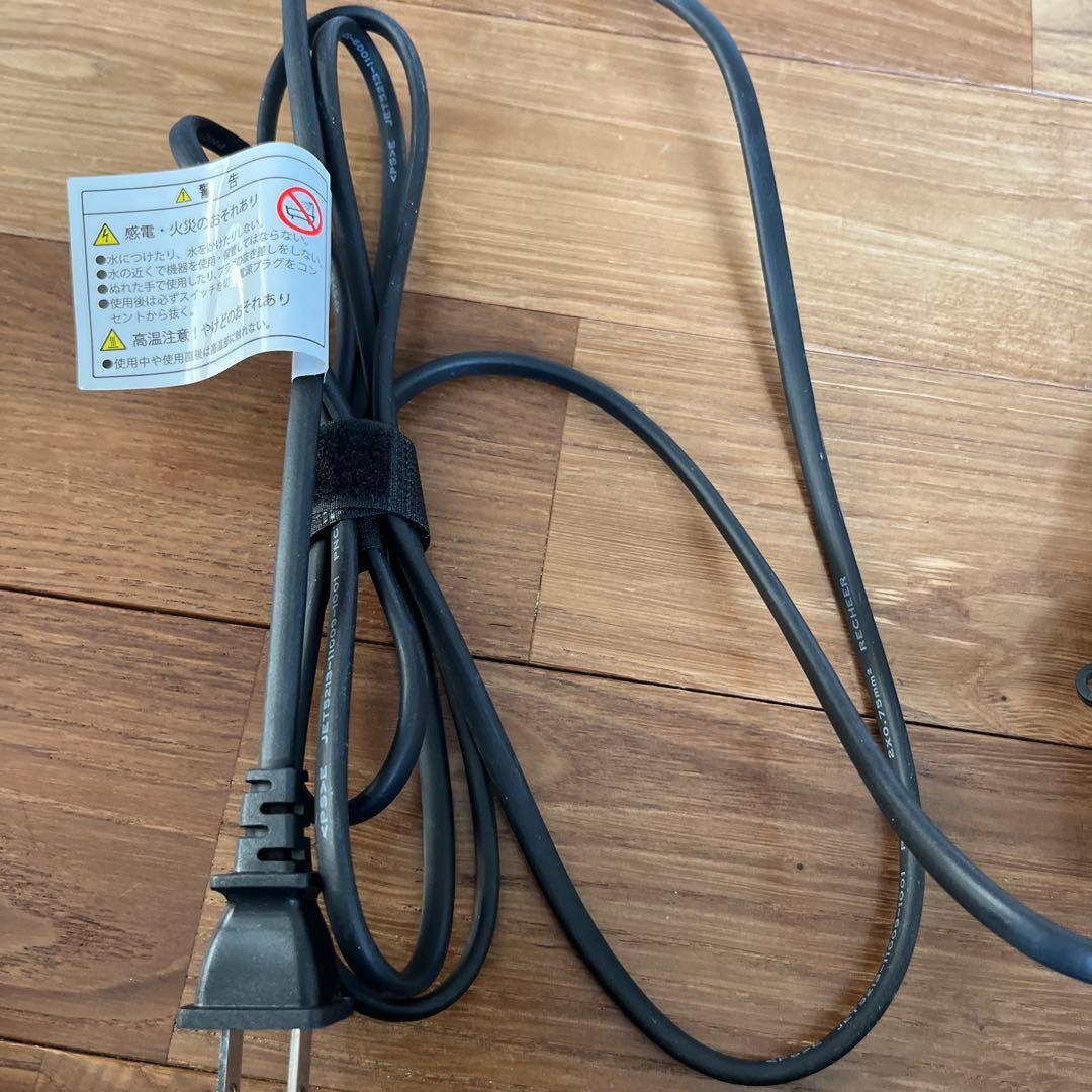 美品 ヤーマン スムースアイロンフォトイオン YJHBON ヘアアイロン