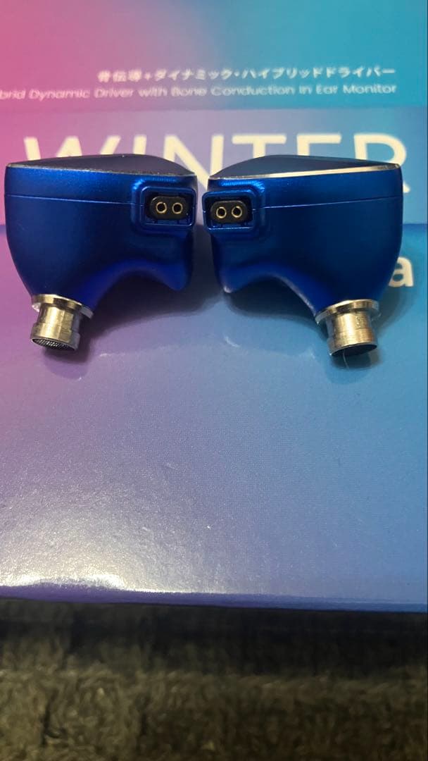 【美品】　BQEYZ Winter ultra