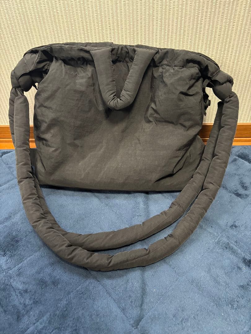 olend バック ブラック