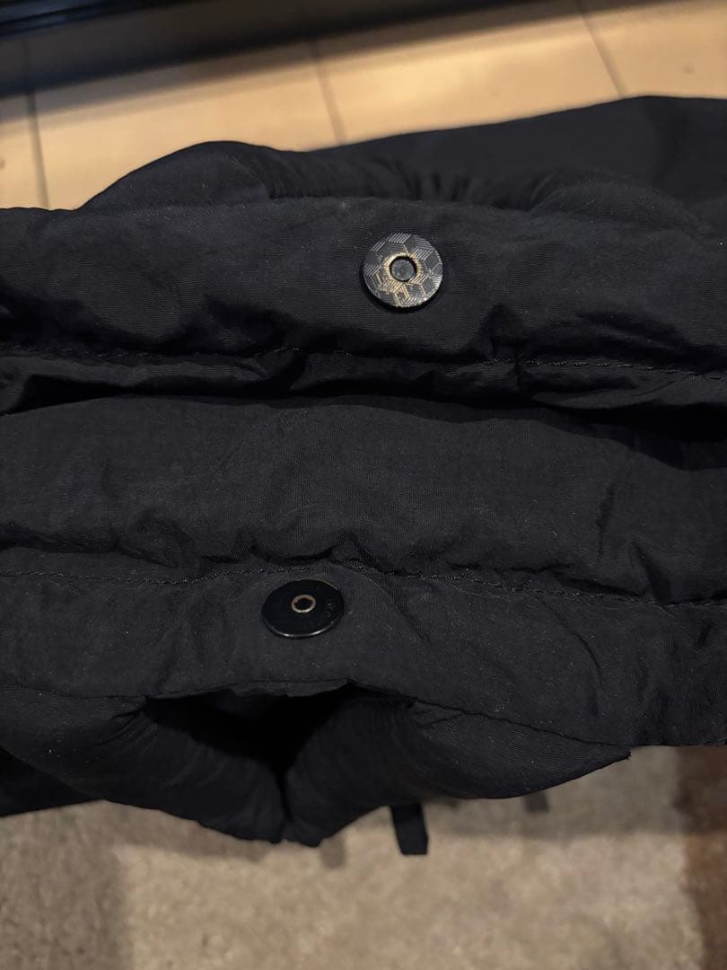 olend バック ブラック