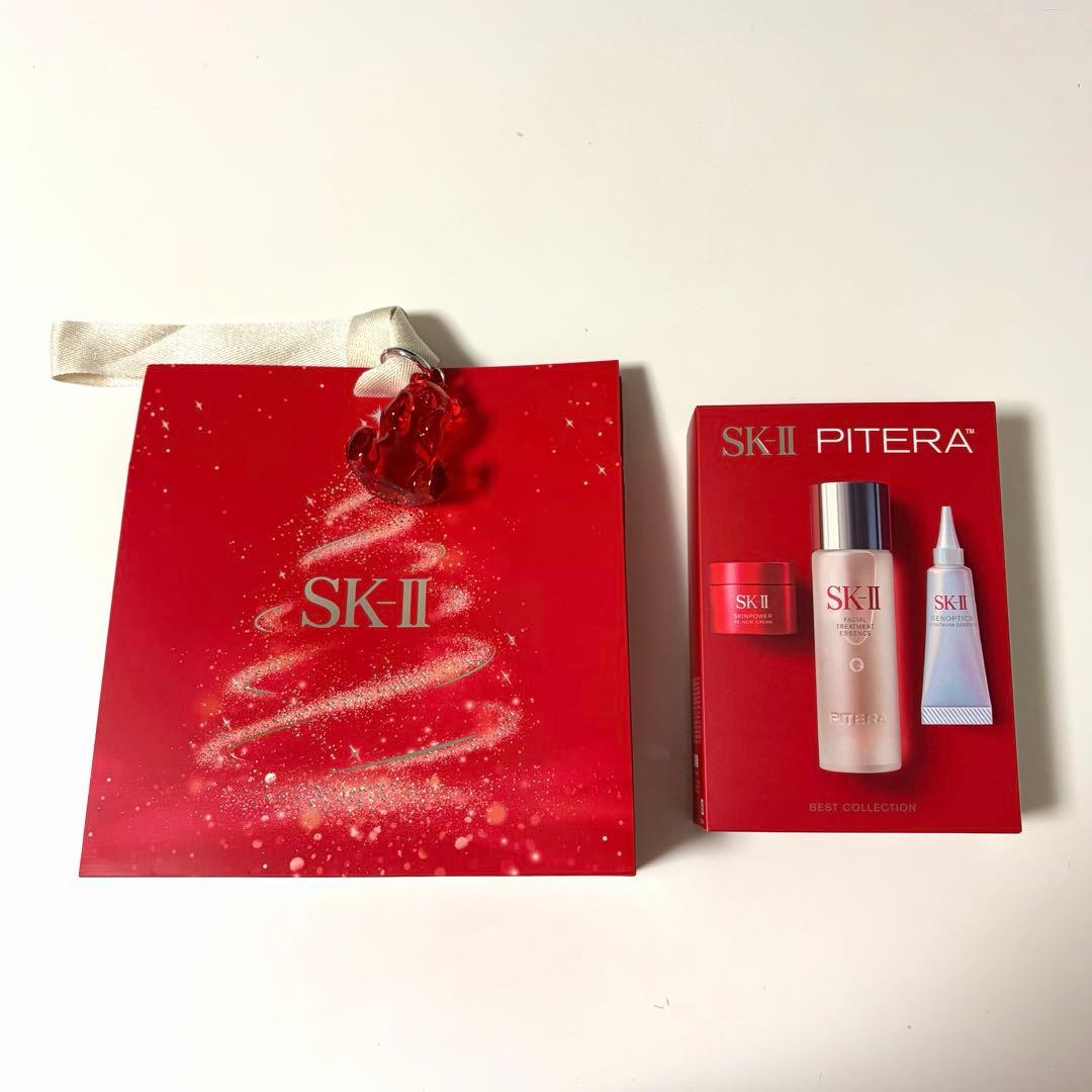 SK-II ピテラ™ ベストコレクション 2025 ホリデーコレクション