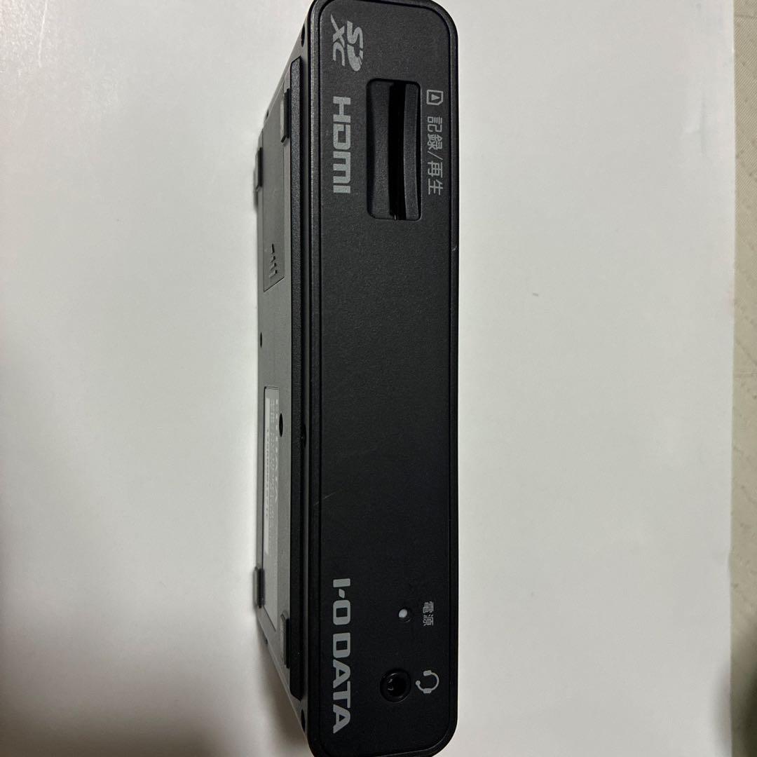 ビデオキャプチャー・キャプチャーボード GV-HDREC/B2 I-O DATA HD Video Capture