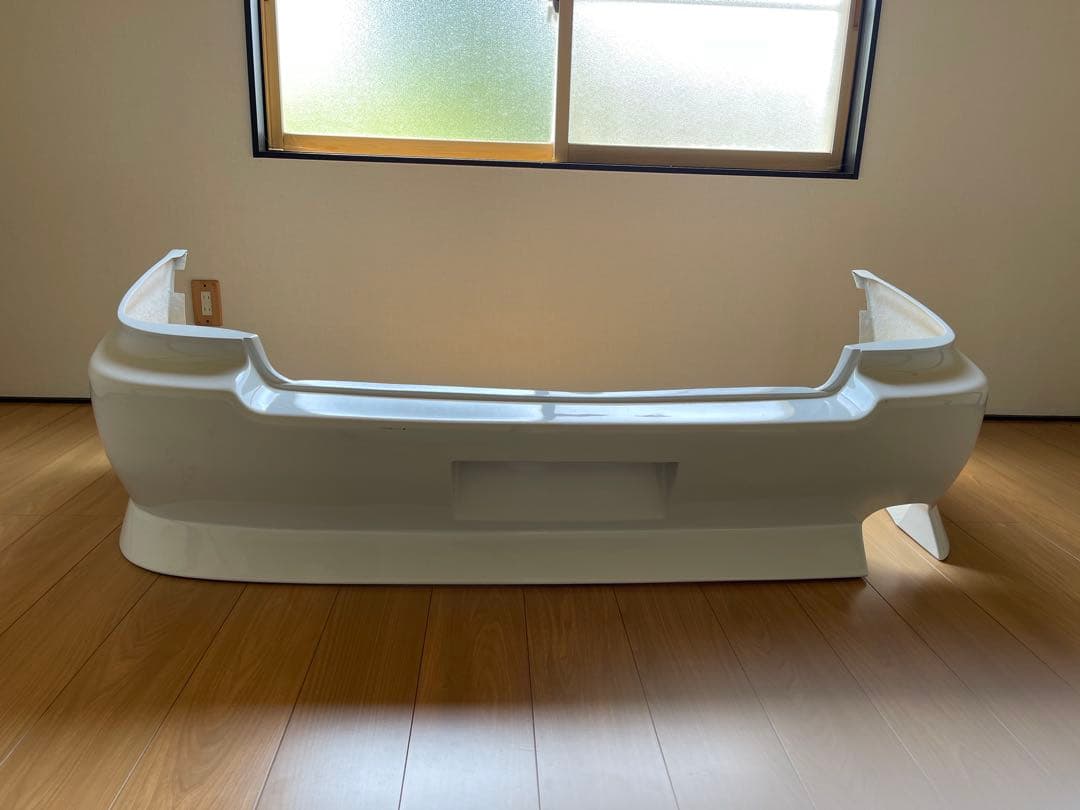 凪佳衣さん専用出品　リア・パネルとエアロバンパー ２点セット