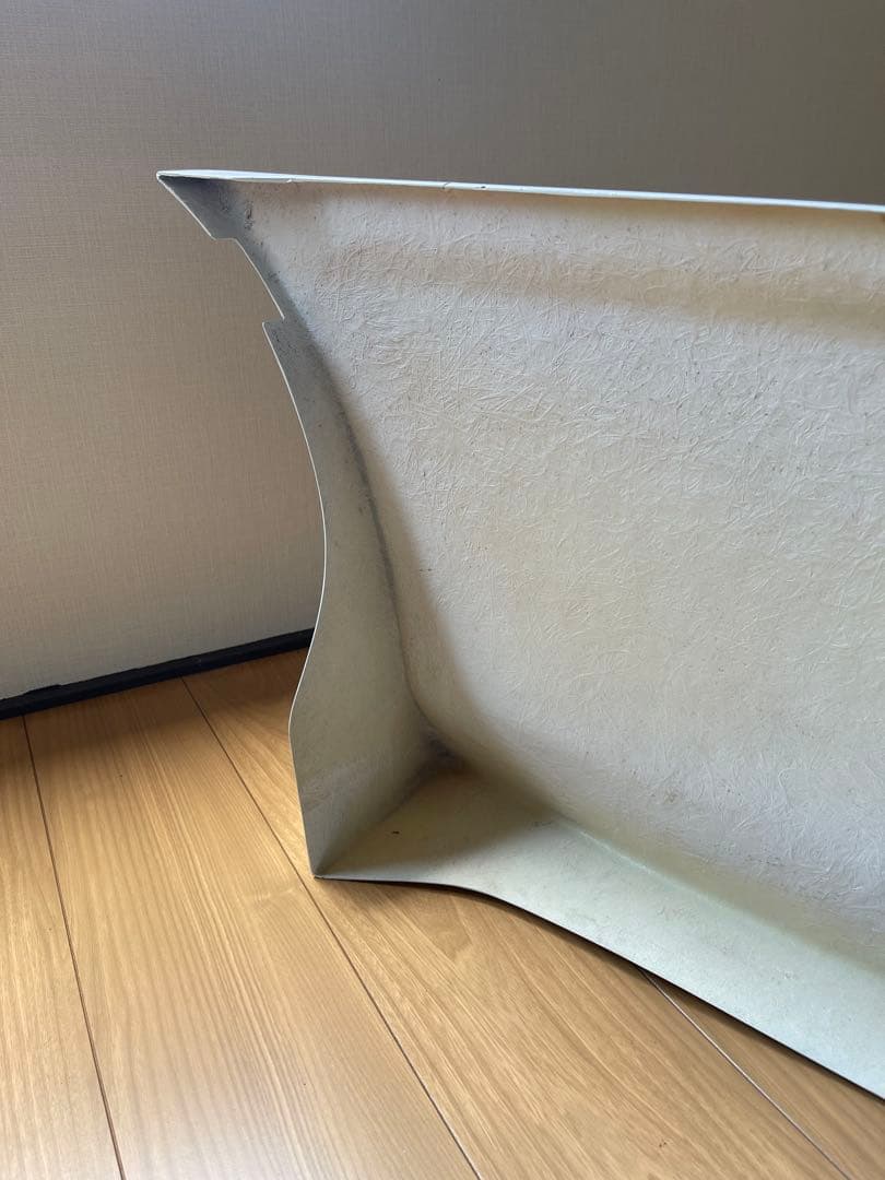 凪佳衣さん専用出品　リア・パネルとエアロバンパー ２点セット