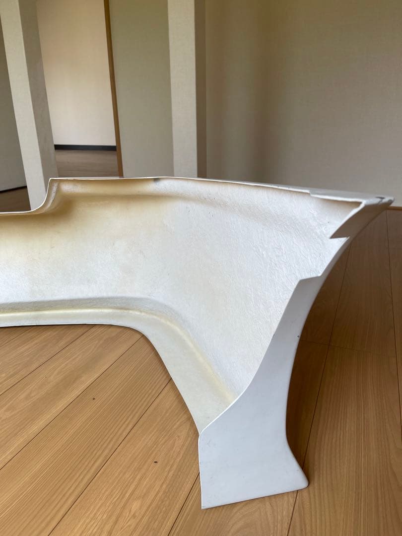 凪佳衣さん専用出品　リア・パネルとエアロバンパー ２点セット