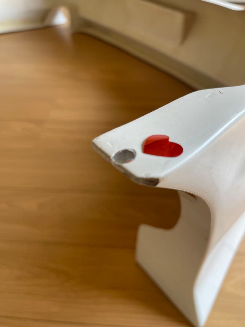 凪佳衣さん専用出品　リア・パネルとエアロバンパー ２点セット