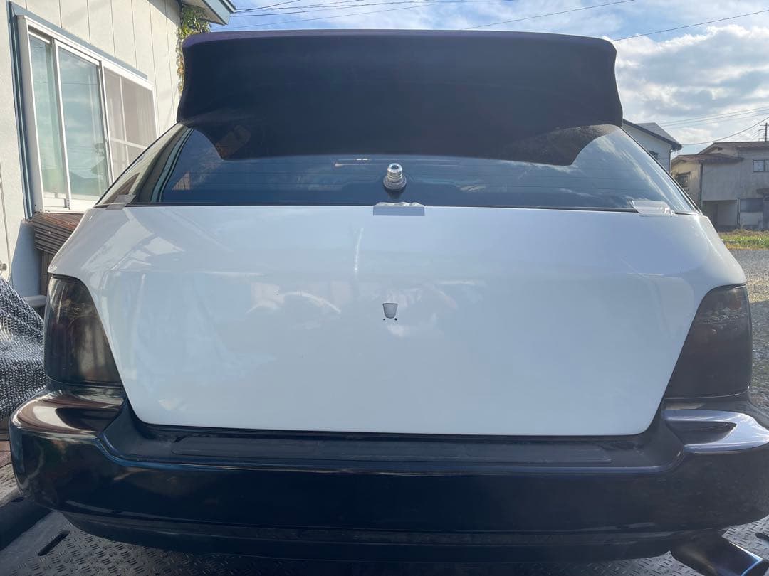 凪佳衣さん専用出品　リア・パネルとエアロバンパー ２点セット