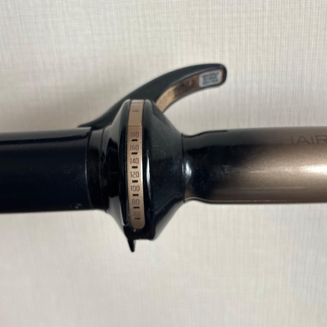 バイオログラミング ヘアビューロン 4Dplus カール 34mm