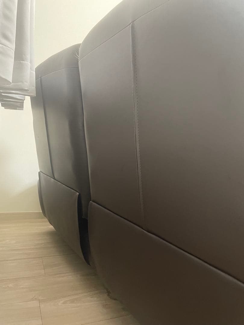 11月10日処分　大塚家具　リクライニングソファ