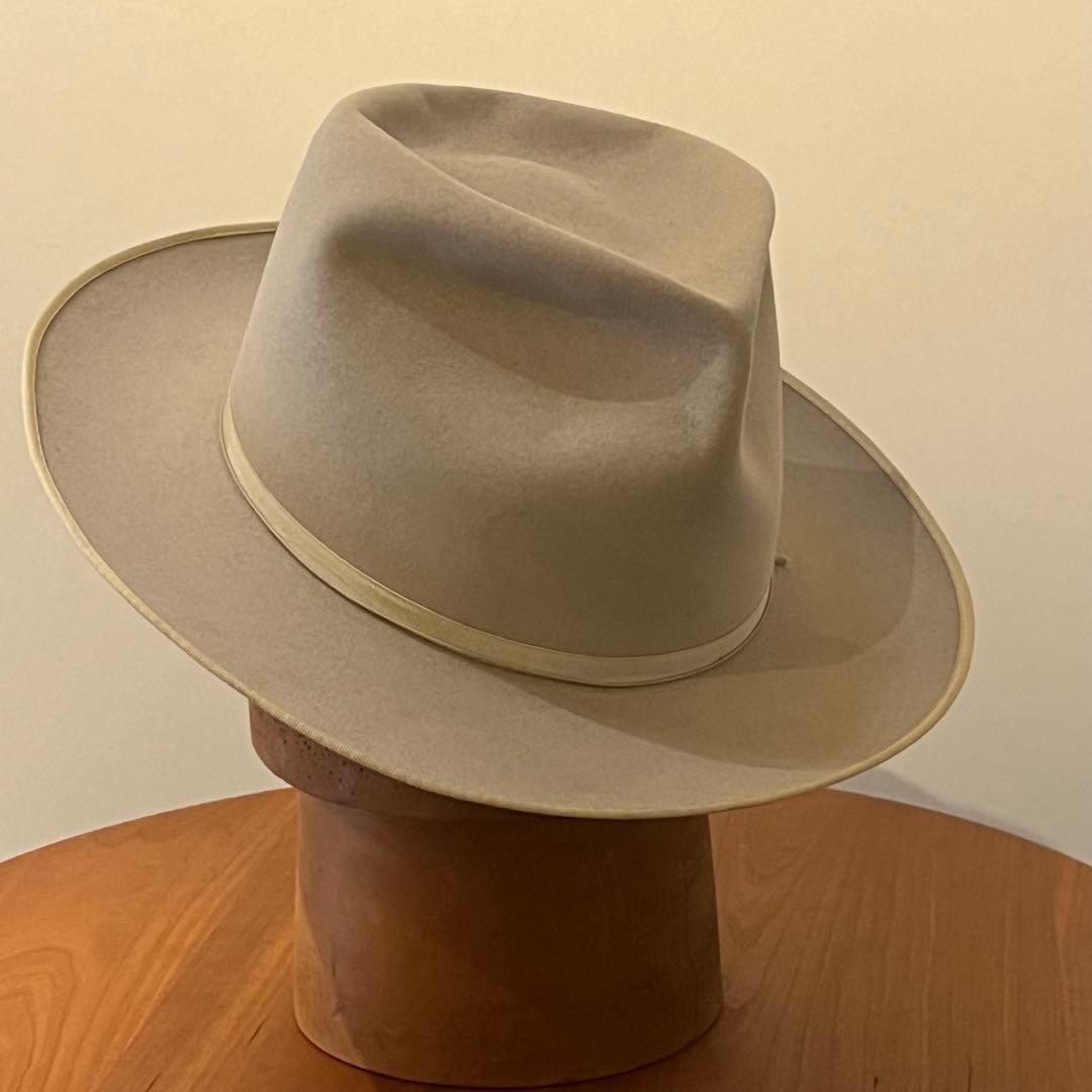 50s〜60s Stetson 3X open road 58