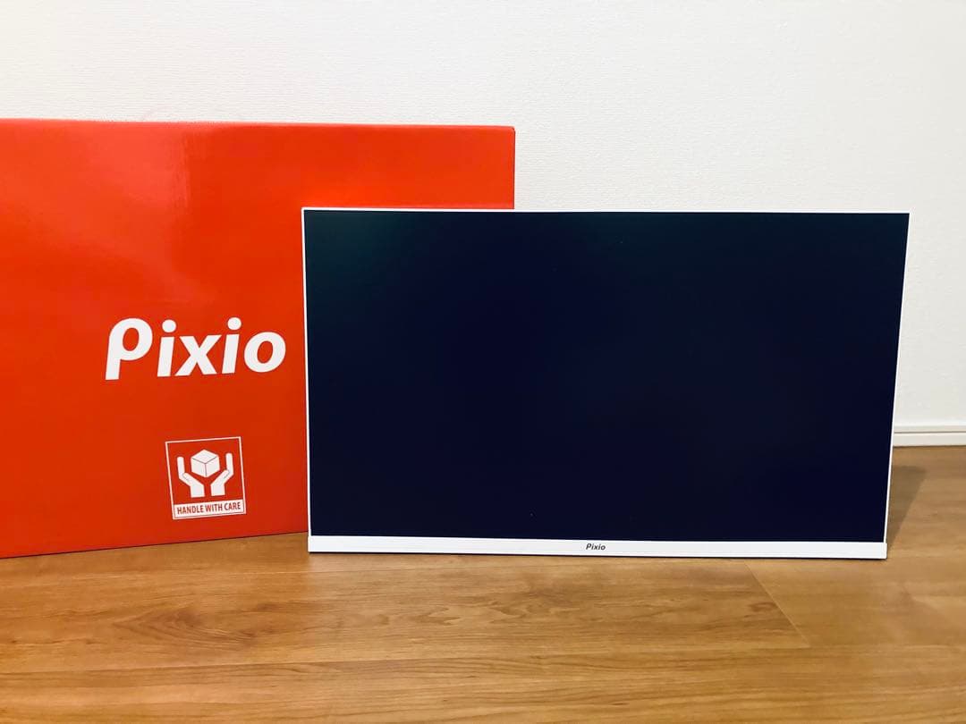 px278 ホワイト　wqhd