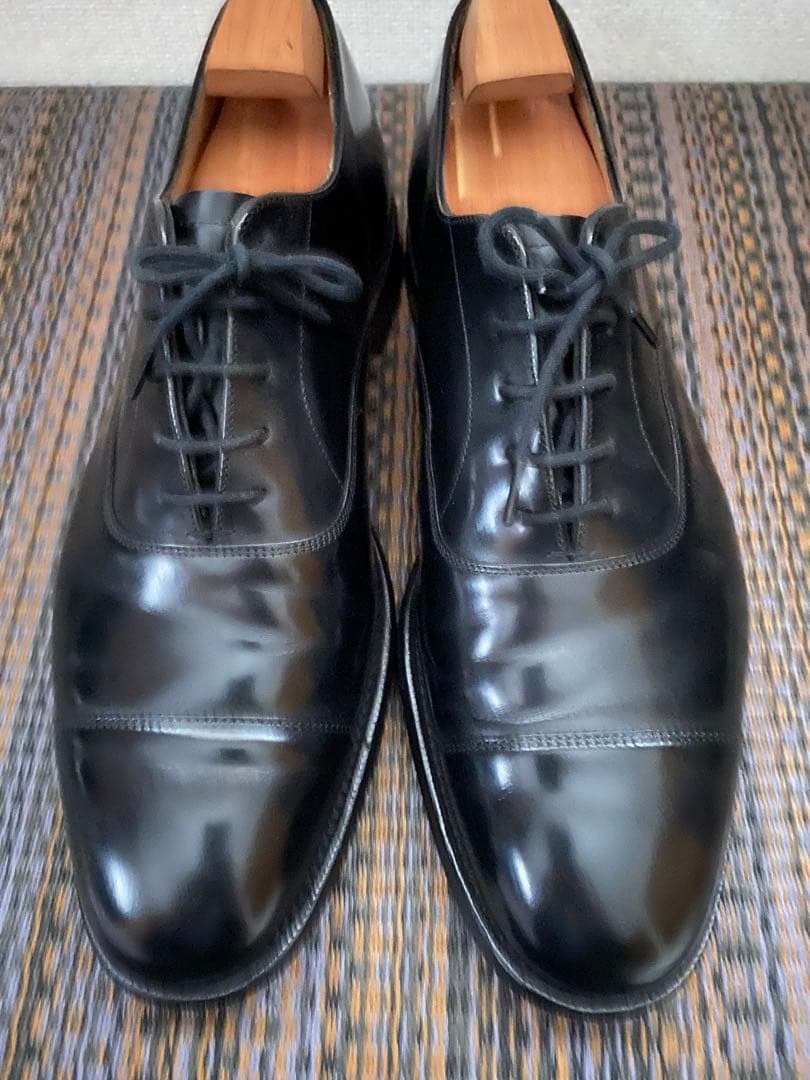 Church's（チャーチ） CONSUL コンサル　173 F ブラック