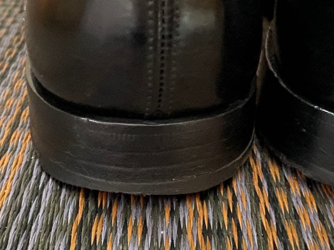 Church's（チャーチ） CONSUL コンサル　173 F ブラック