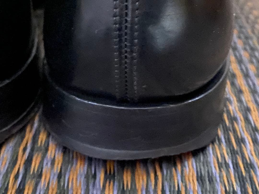 Church's（チャーチ） CONSUL コンサル　173 F ブラック