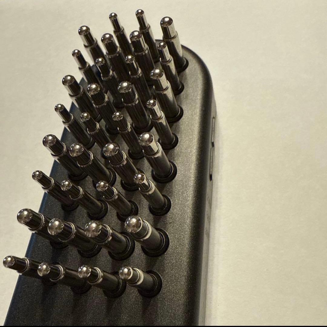 SALONEA EMS リフトブラシ3Dケア