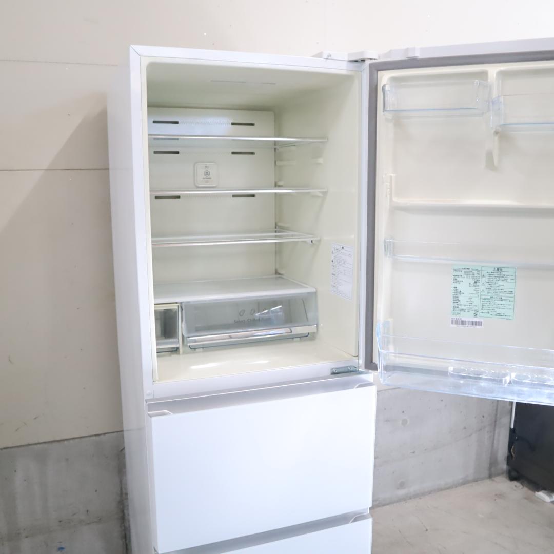 YAMADA ヤマダ電機 YRZ-F36K 大型冷蔵庫★B64