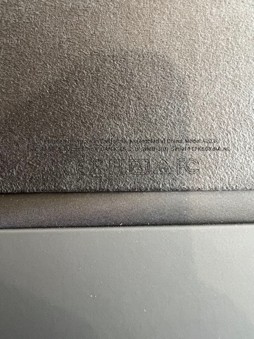 iPad Smart Keyboard Folio - 日本語